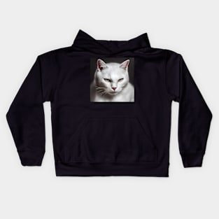 The Royal Cats Series Kids Hoodie